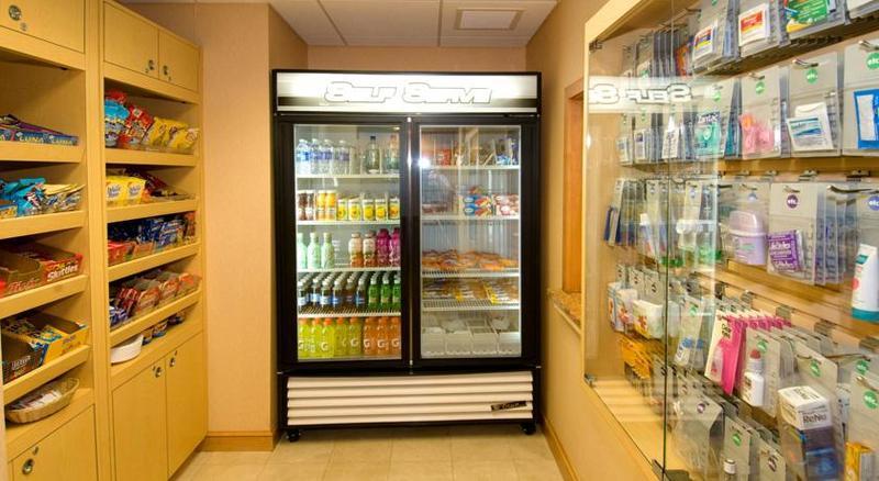 迈阿密机场南斯普林希尔万豪套房酒店 迈阿密泉 外观 照片