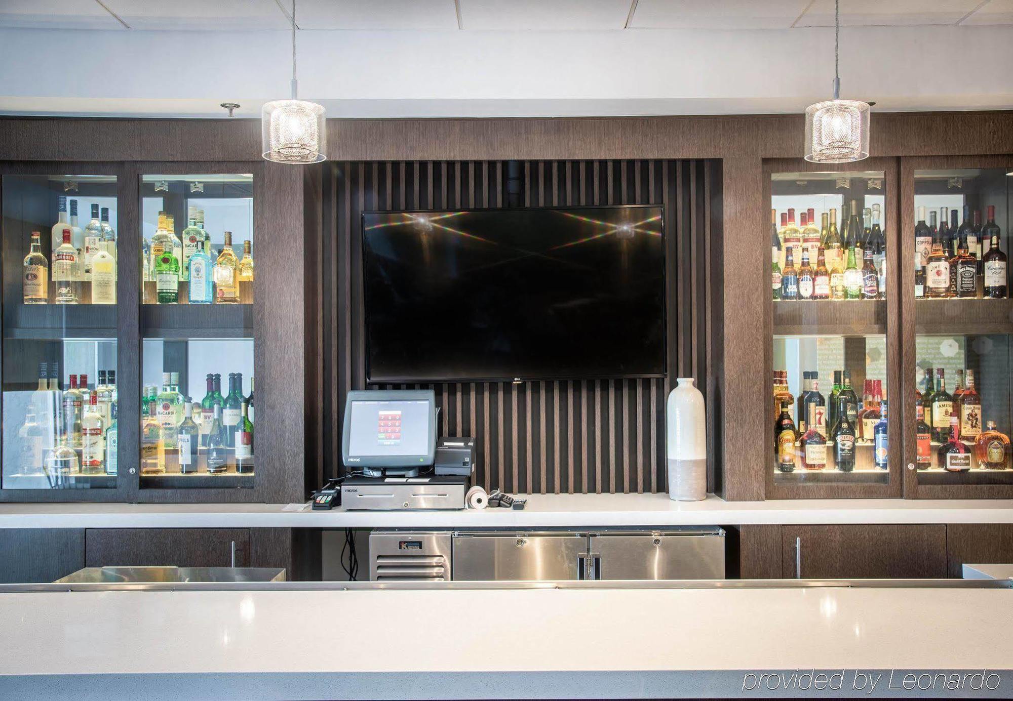 迈阿密机场南斯普林希尔万豪套房酒店 迈阿密泉 外观 照片