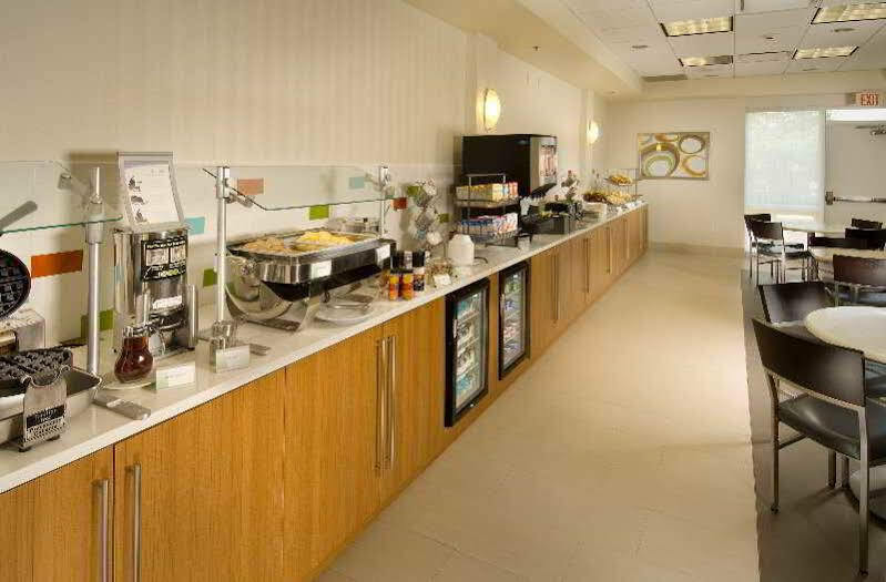 迈阿密机场南斯普林希尔万豪套房酒店 迈阿密泉 外观 照片